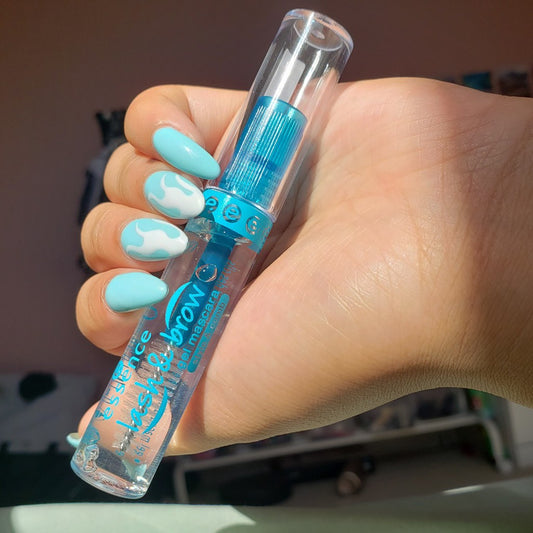 Essence Lash and Brow Clear Gel Mascara 9ml | Style & Comb