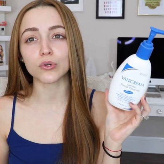 Vanicream Gentle Facial Cleanser 237ml