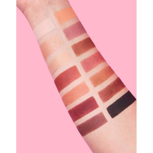 Bad Habit ARABESQUE 14 Pan Pressed Eyeshadow Palette