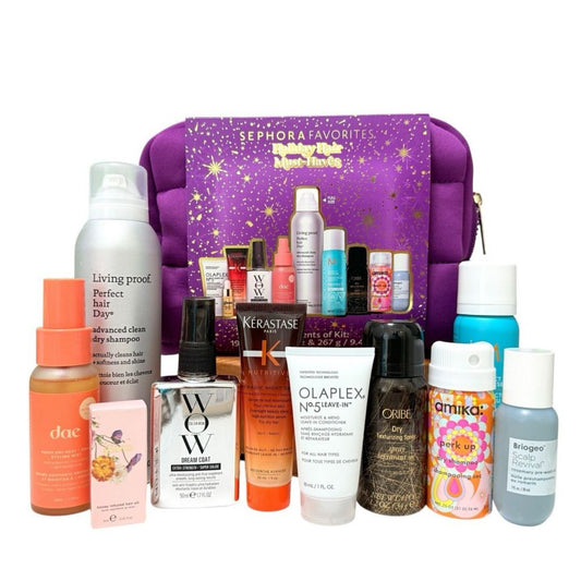 Sephora Favorites Holiday Hair Must Haves Gift Set