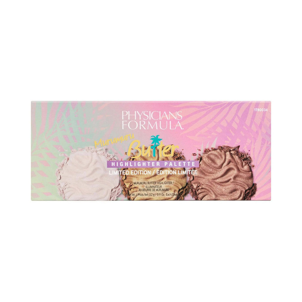 Physicians Formula Butter Highlighter Palette | Limited Edition