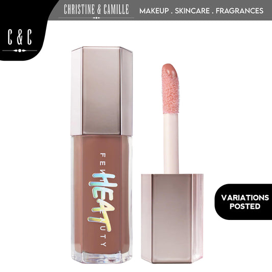 Fenty Beauty Gloss Bomb Heat 9ml | Universal Lip Luminizer + Plumper