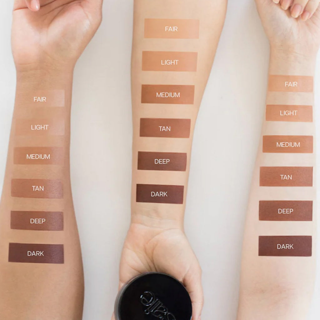 Saie Sun Melt Natural Cream Bronzer 30ml