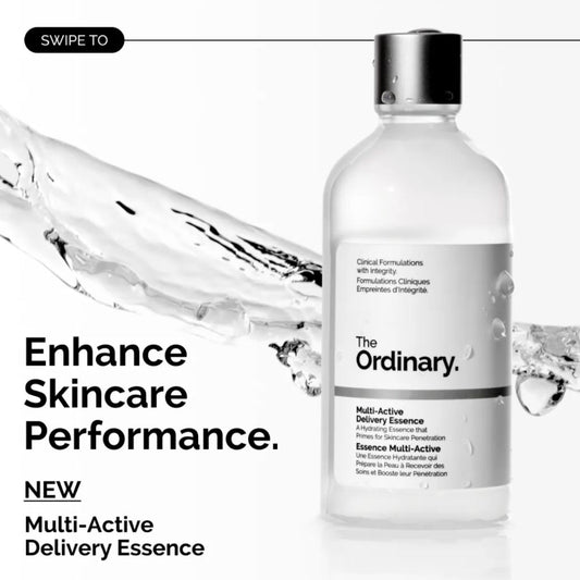 The Ordinary Multi-Active Delivery Essence 100ml