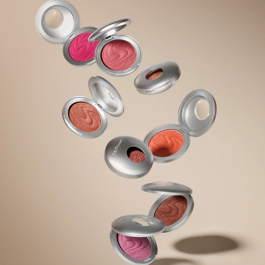 REM Beauty Hypernova Satin Matte Blush 5g