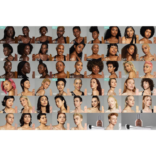 Haus Labs Triclone SkinTech Foundation 30ml