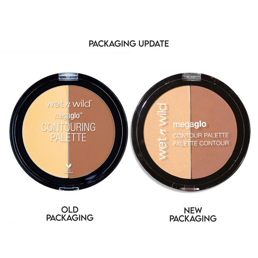 Wet N Wild MegaGlo Contouring Palette 12.5g