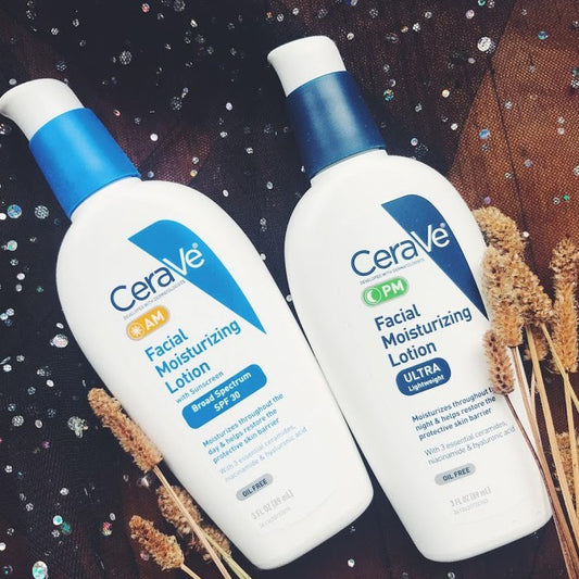 Cerave Facial Moisturizing Lotion 3oz