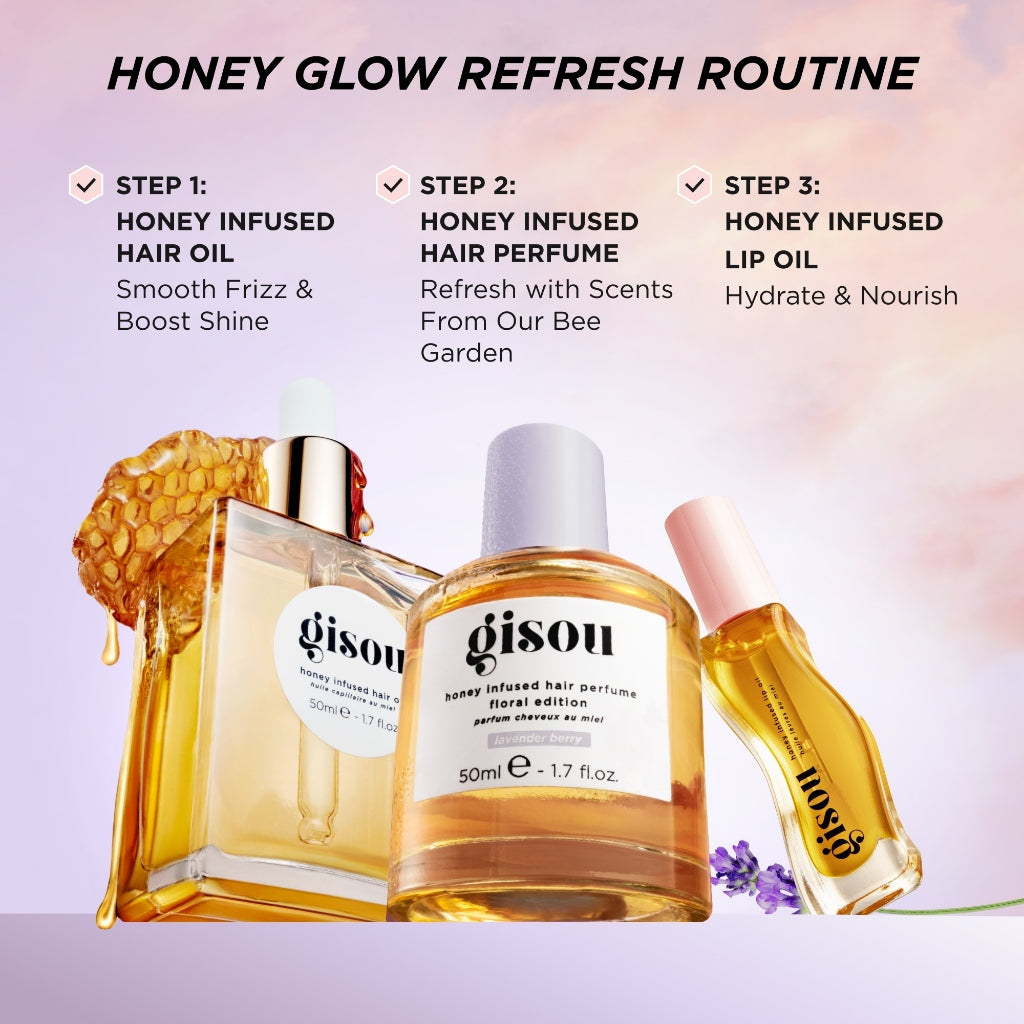Gisou Honey Infused Hair Perfume