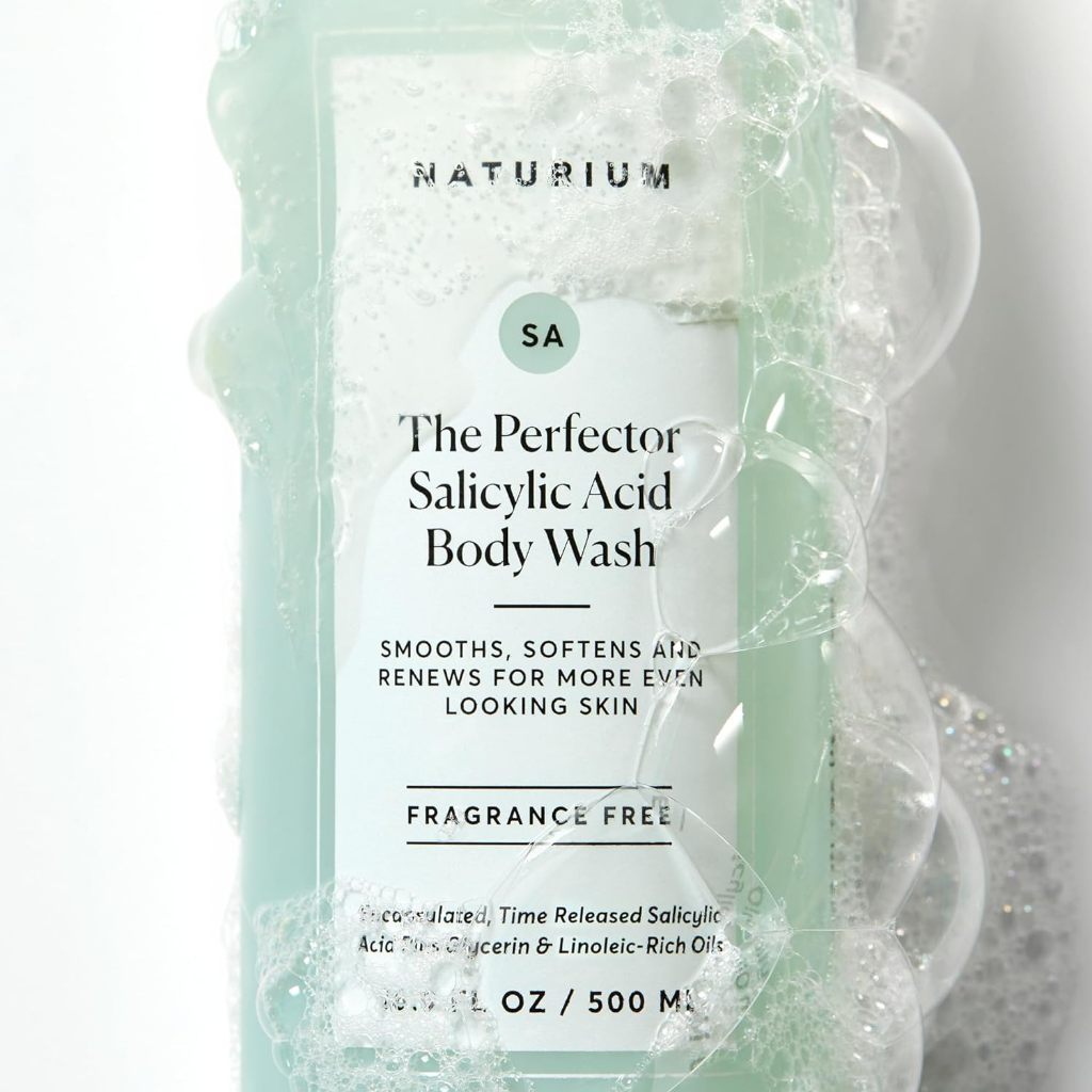 Naturium The Perfector Salicylic Acid Body Wash 500ml