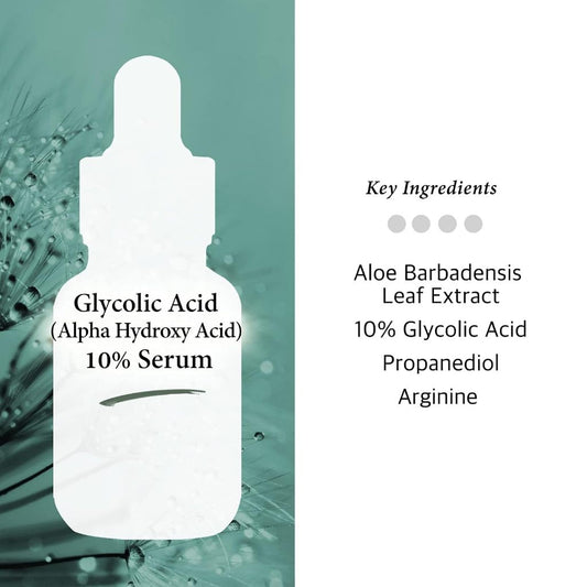 Cos de Baha Glycolic Serum 30ml EXP 08.26