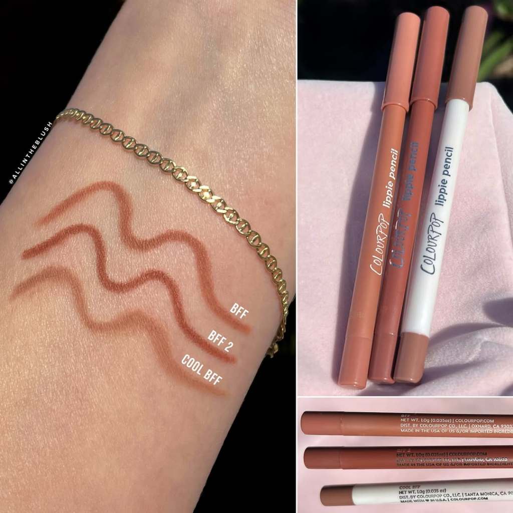 Colourpop Lippie Pencil | Lip Liner pencil