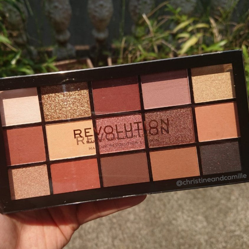 Makeup Revolution Re-Loaded Velvet Rose
