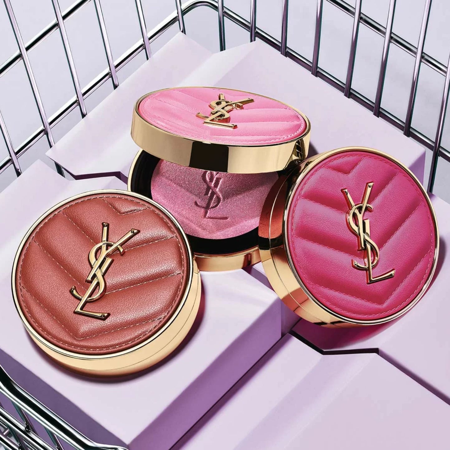 YSL Make Me Blush Powder Blush 6g