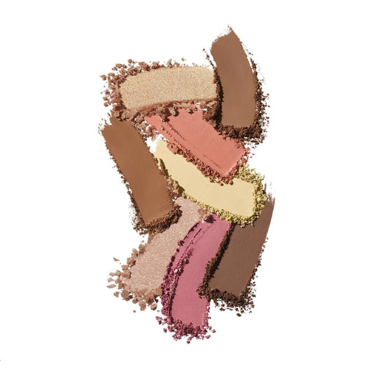 Morphe 8T Totally Tan 8 Pan Face Palette | Mirror Included