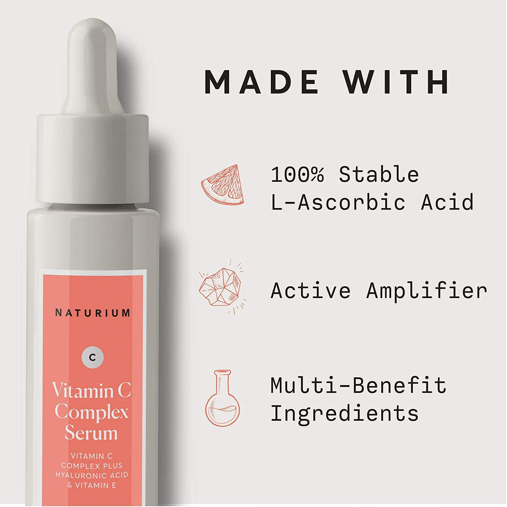 Naturium Vitamin C Complex Face Serum 30ml