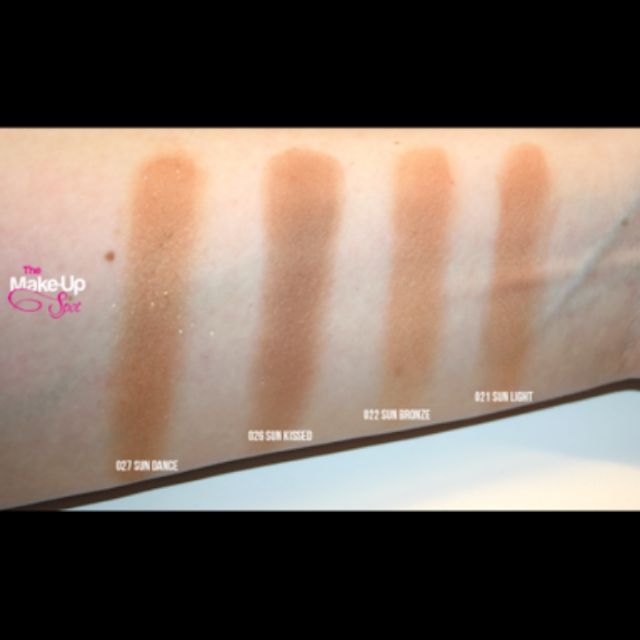 Rimmel Natural Pressed Powder Bronzer 14g | Waterproof