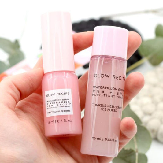 Glow Recipe Mini Watermelon Glow Beauty Insider Set