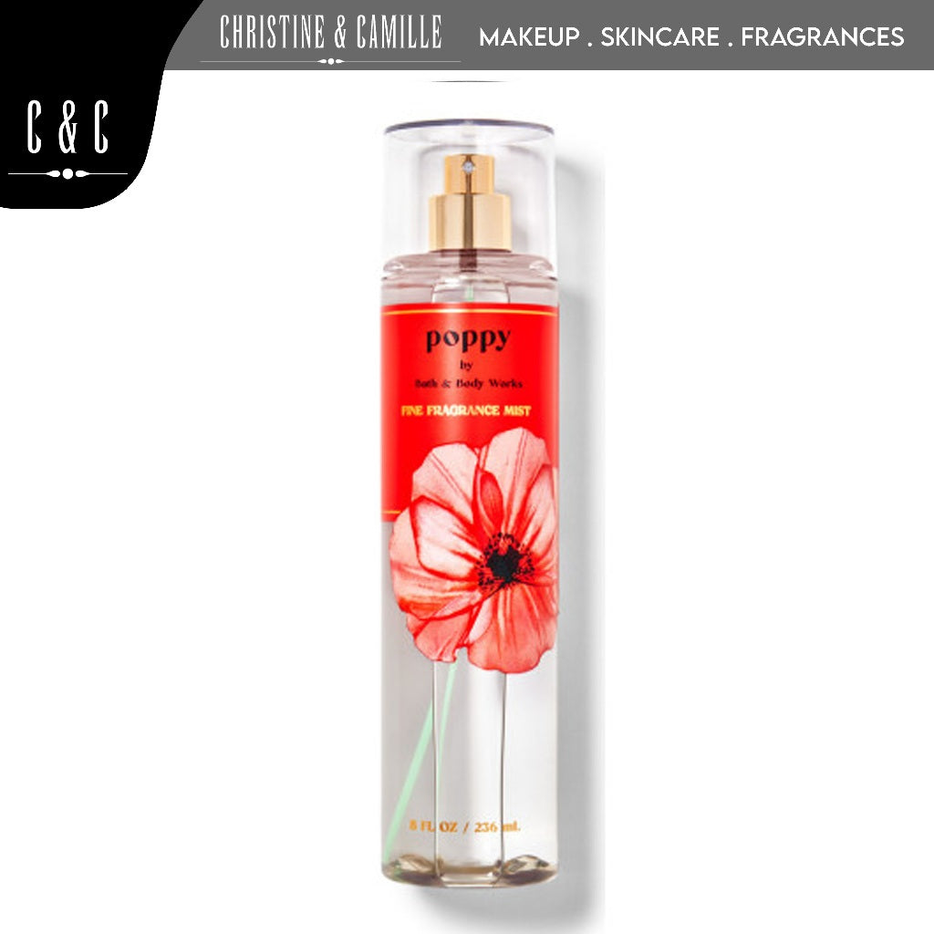 Bath and Body Works POPPY 236ml