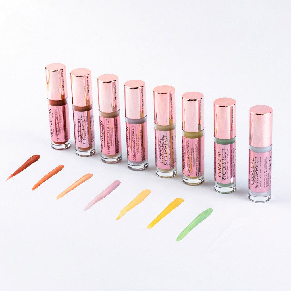 Makeup Revolution Liquid Colour 4g