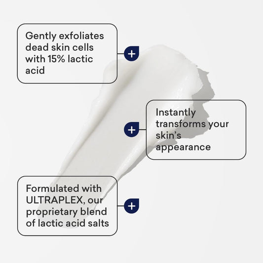 Amlactin Intensive Healing 15% Lactic Acid Cream 340g | For Flaky, Ashy, Dry Skin