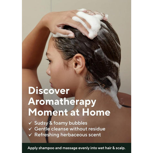 Aromatica Rosemary Scalp Scaling Shampoo
