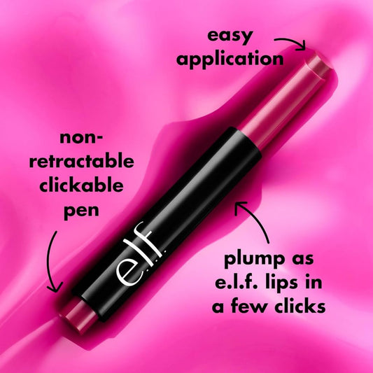 ELF Pout Clout Lip Plumping Pen 2g