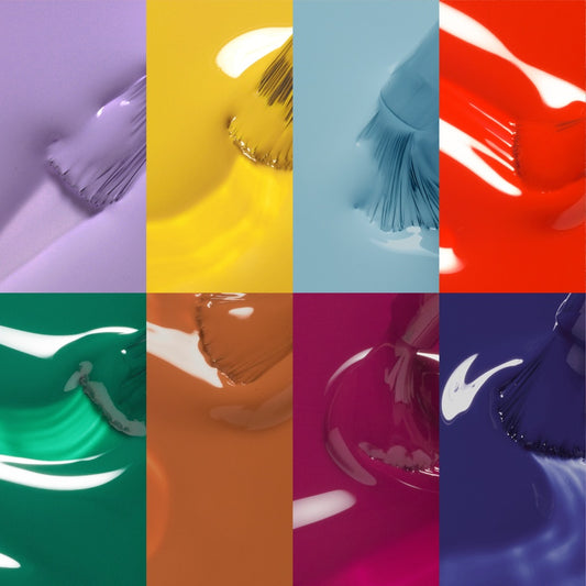 Lights Lacquer x FRIENDS Nail Polish 12ml | Sold Per Piece