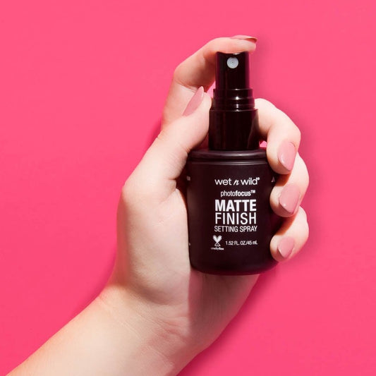 Wet n Wild Photofocus Matte Setting Spray 45ml
