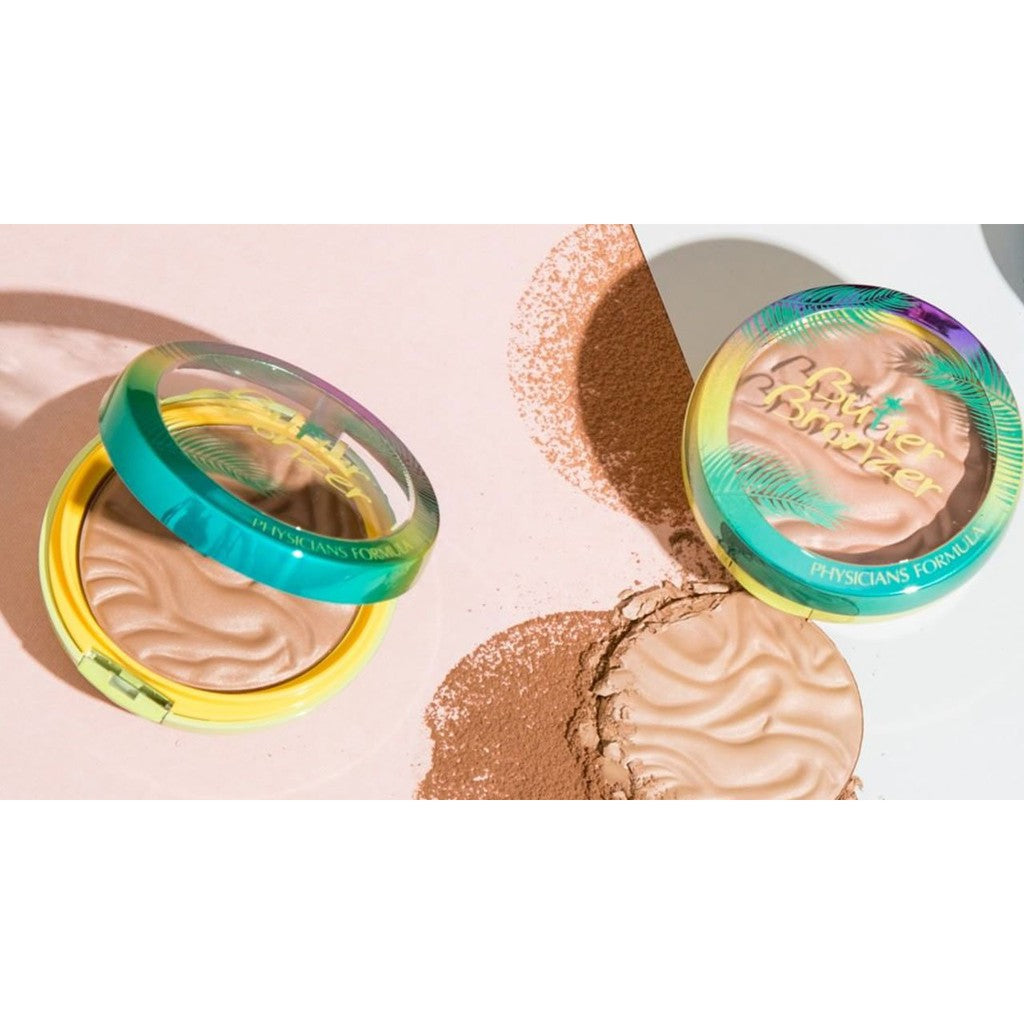 Physicians Formula Murumuru Butter Bronzer 11g | Variations Posted | Ultra-Rich Formula