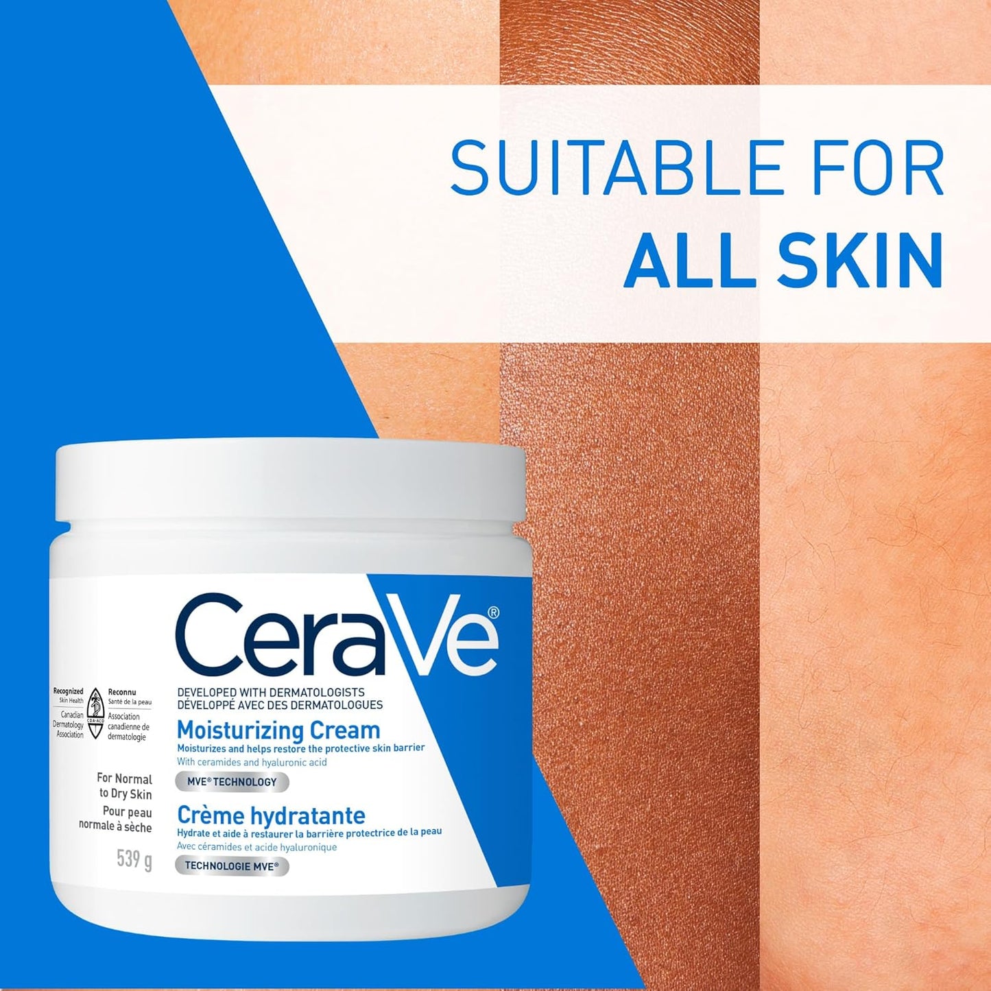 Cerave Moisturizing Cream 12oz