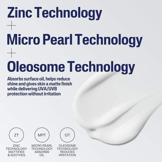 Cetaphil DermaControl Oil Absorbing Moisturizer 118ml EXP 04.27