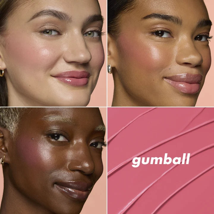ELF Soft Glam Cream Blush Stick 9g GUMBALL