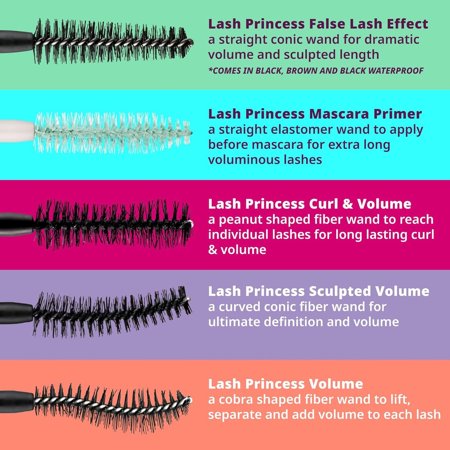 Essence Lash Princess Mascara 12ml | Sold per Piece