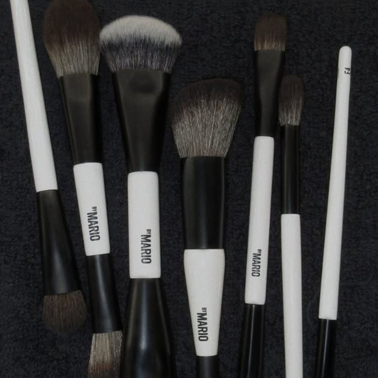 Makeup by Mario F3 Dual Ended Precision Powder Brush