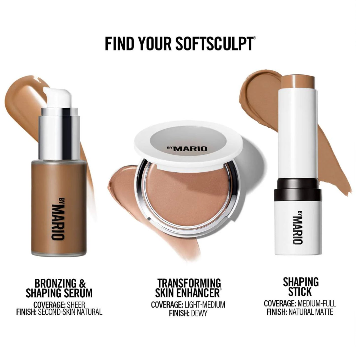 Makeup by Mario SoftSculpt Shaping Stick