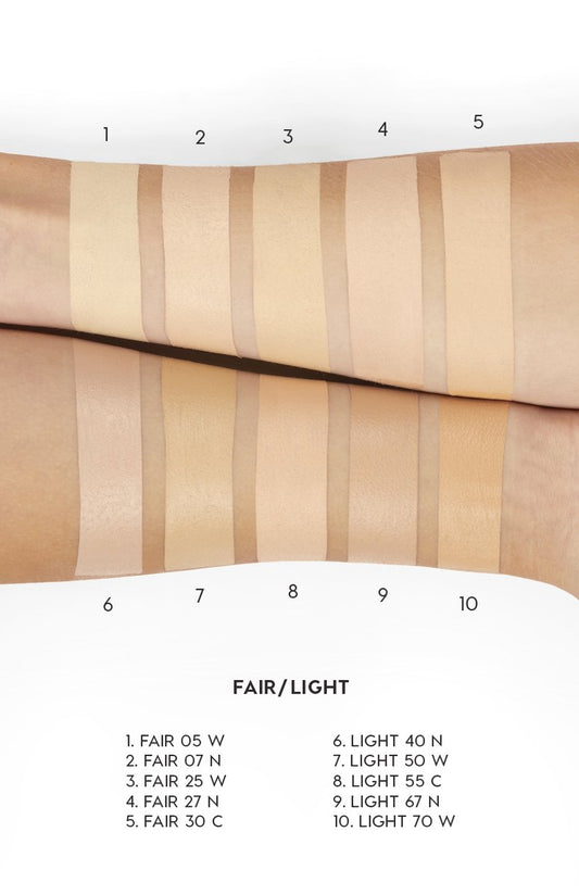 Colourpop No Filter Foundation Stix