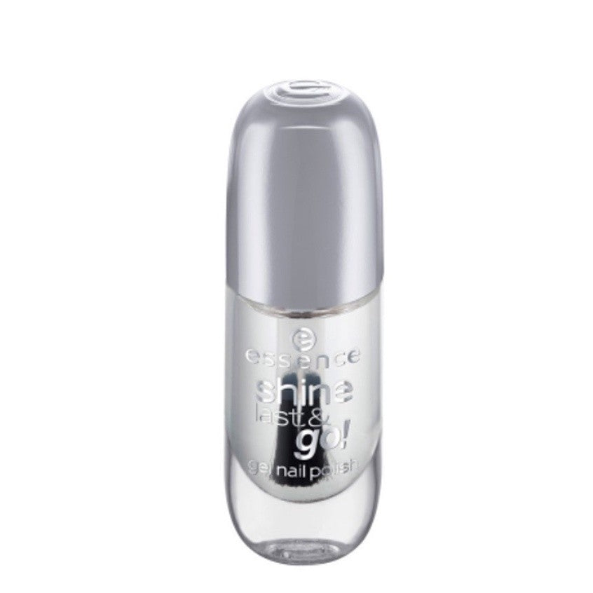 Essence Shine Last & Go Gel Nail Polish ABSOLUTE PURE