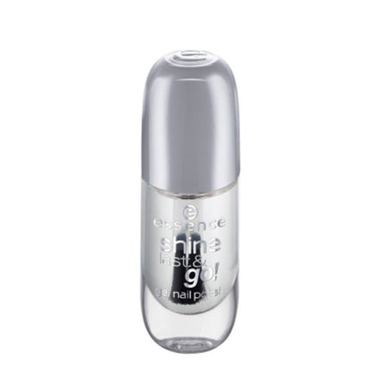 Essence Shine Last & Go Gel Nail Polish ABSOLUTE PURE