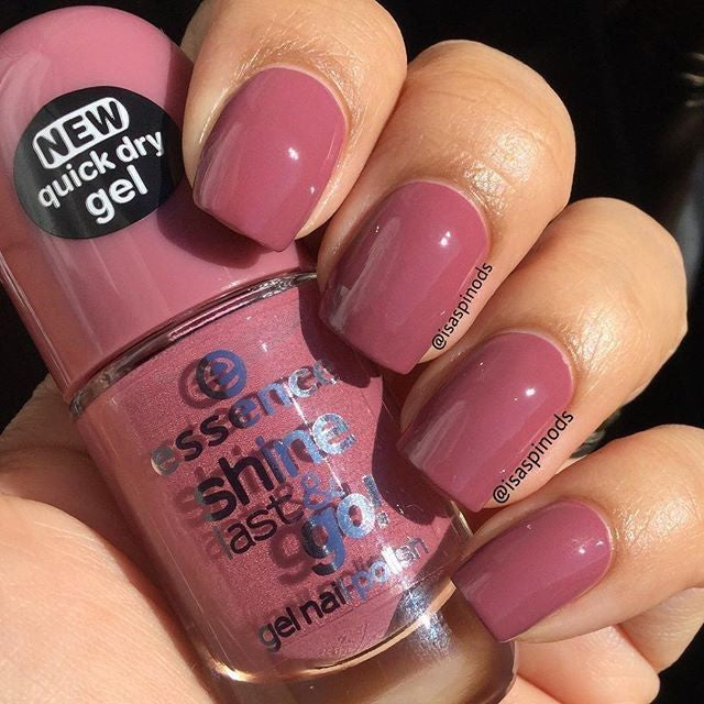 Essence Shine Last & Go Gel Nail Polish LOVE ME LIKE YOU DO