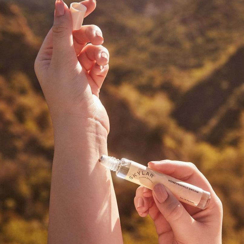 Skylar Honeysuckle Dream Eau de Parfum Rollerball 10ml