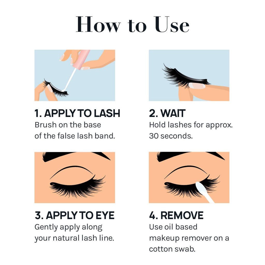 AOA A+ Super Lash Glue 5g