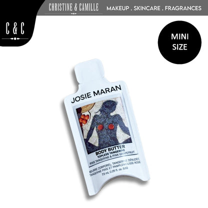 Josie Maran Body Butter 7.5ml | Mini Size