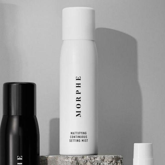 Morphe Mattifying Continous Setting Mist 79g