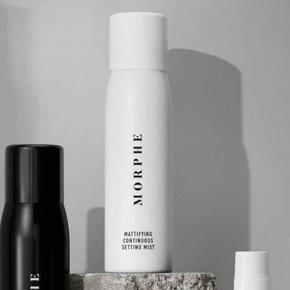Morphe Mattifying Continous Setting Mist 79g