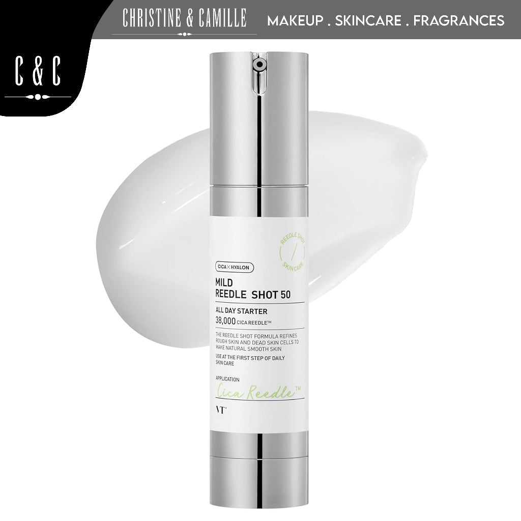 VT Cosmetics Reedle Shot 50 50ml EXP 11.26
