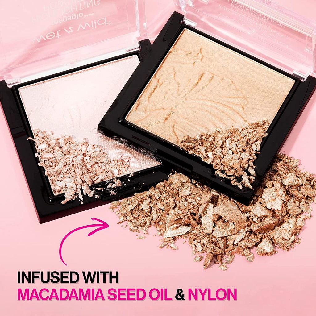 Wet N Wild MegaGLO Highlighting Pressed Powder 5.4g