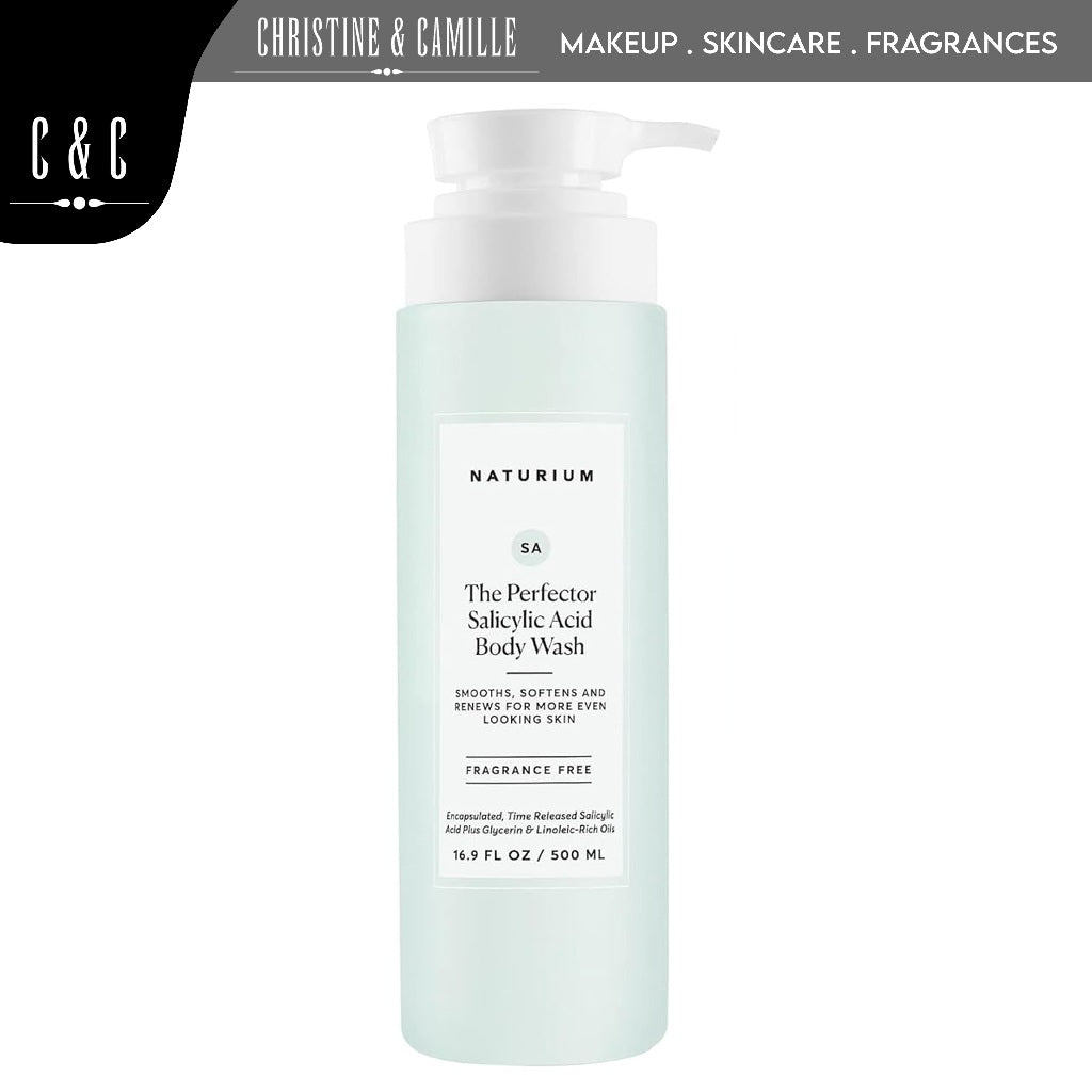 Naturium The Perfector Salicylic Acid Body Wash 500ml