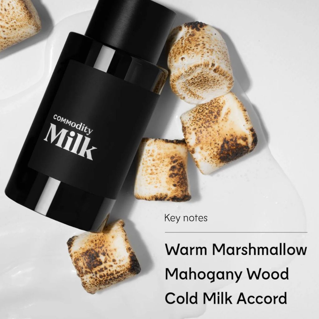 Commodity Milk Expressive 2ml | Travel Size Eau de Parfum
