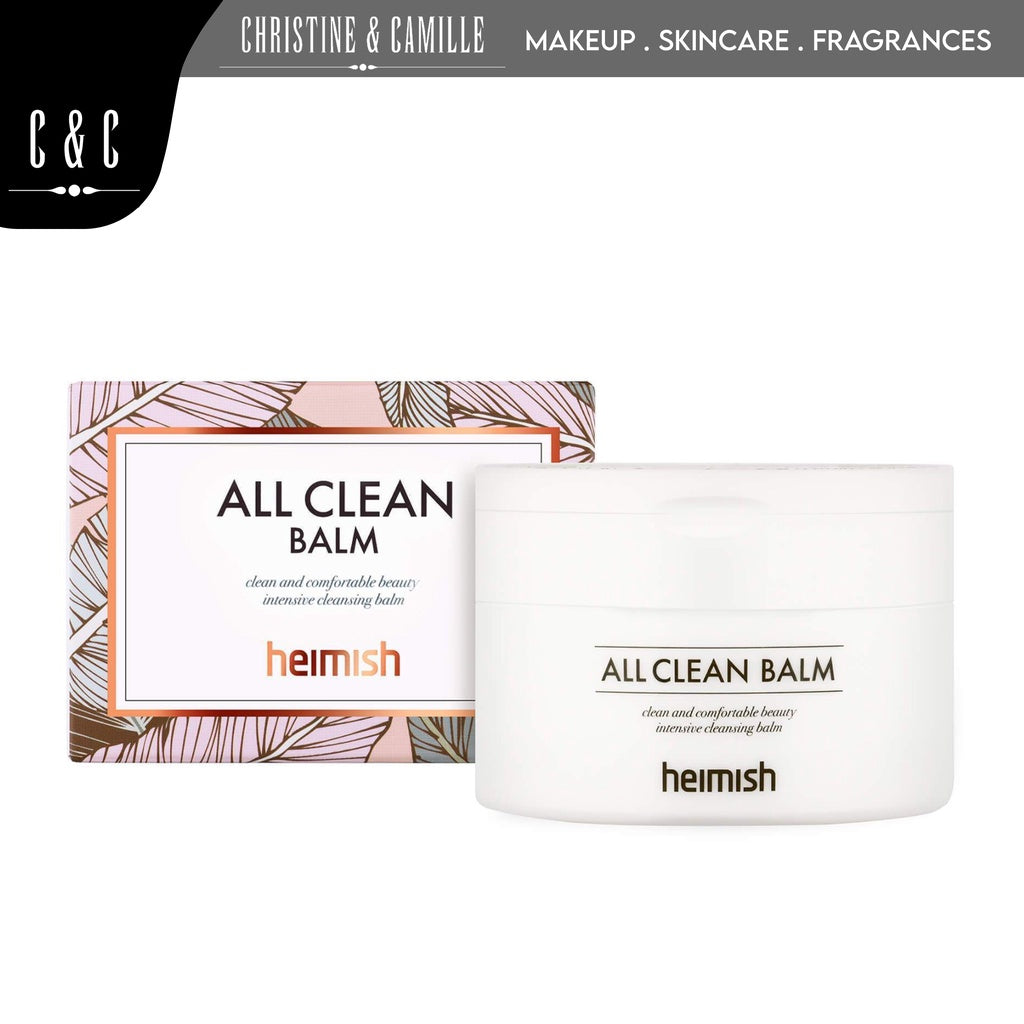 Heimish All Clean Balm | Makeup Removing Cleansing Balm
